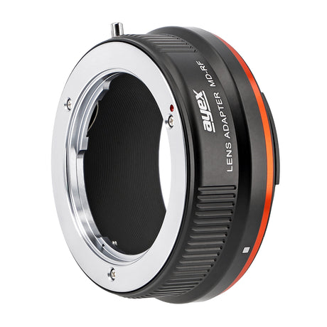ayex Objektivadapter für Minolta MD, MC & SR Objektive an Canon EOS RF Kameras MD-EOS R