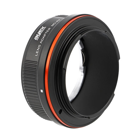 ayex Objektivadapter für Minolta MD, MC & SR Objektive an Canon EOS RF Kameras MD-EOS R