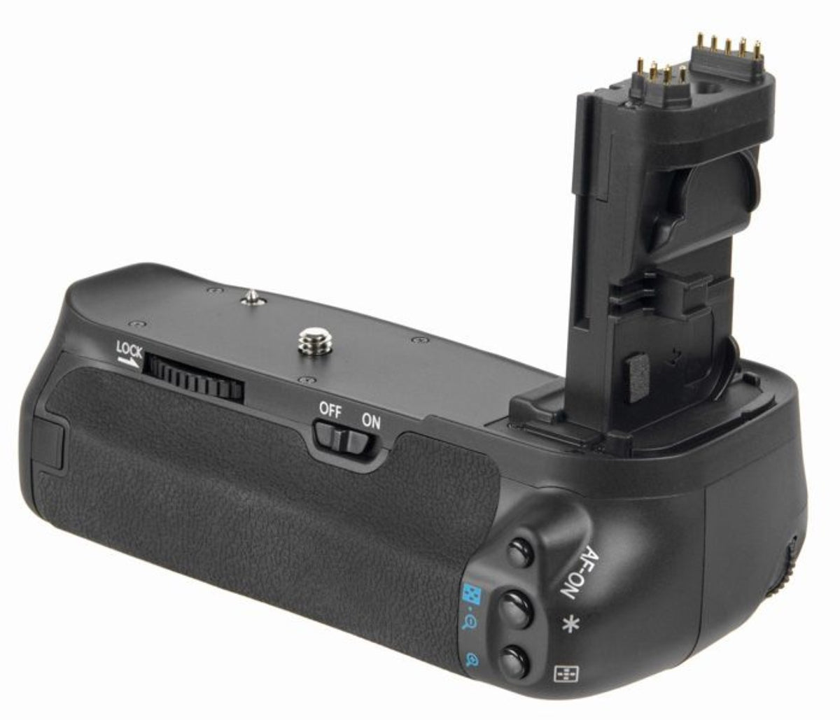 Batteriegriff für Canon EOS 60D 60Da Ersatz für BG-E9 Optimal für Hochformat
