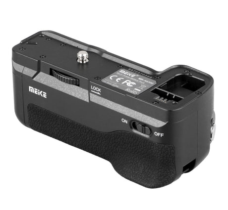 Meike Batteriegriff Set Sony Alpha A6300 + MK-A6300 Pro mit Timer-Fernbedienung + 2 x NP-FW50 Akku