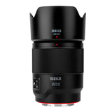 Meike Vollformat Objektiv 35mm F2.0 AF STM Autofokus für Sony E Mount Kameras