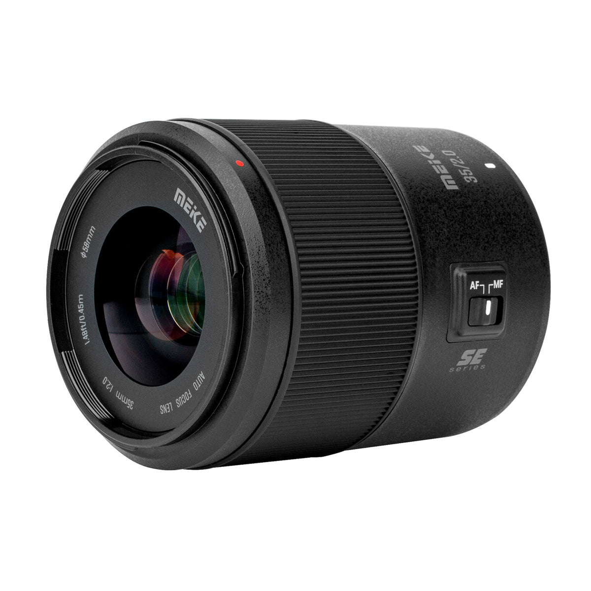 Meike Vollformat Objektiv 35mm F2.0 AF STM Autofokus für Nikon Z Mount Kameras