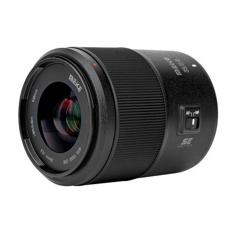 Meike Vollformat Objektiv 35mm F2.0 AF STM Autofokus für Nikon Z Mount Kameras