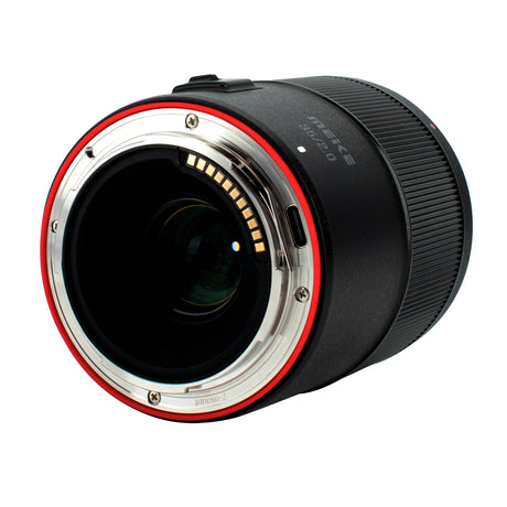 Meike Vollformat Objektiv 35mm F2.0 AF STM Autofokus für Nikon Z Mount Kameras