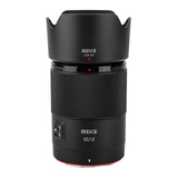 Meike Vollformat Objektiv 50mm F1.8 AF STM Autofokus Portrait für Panasonic L-Mount