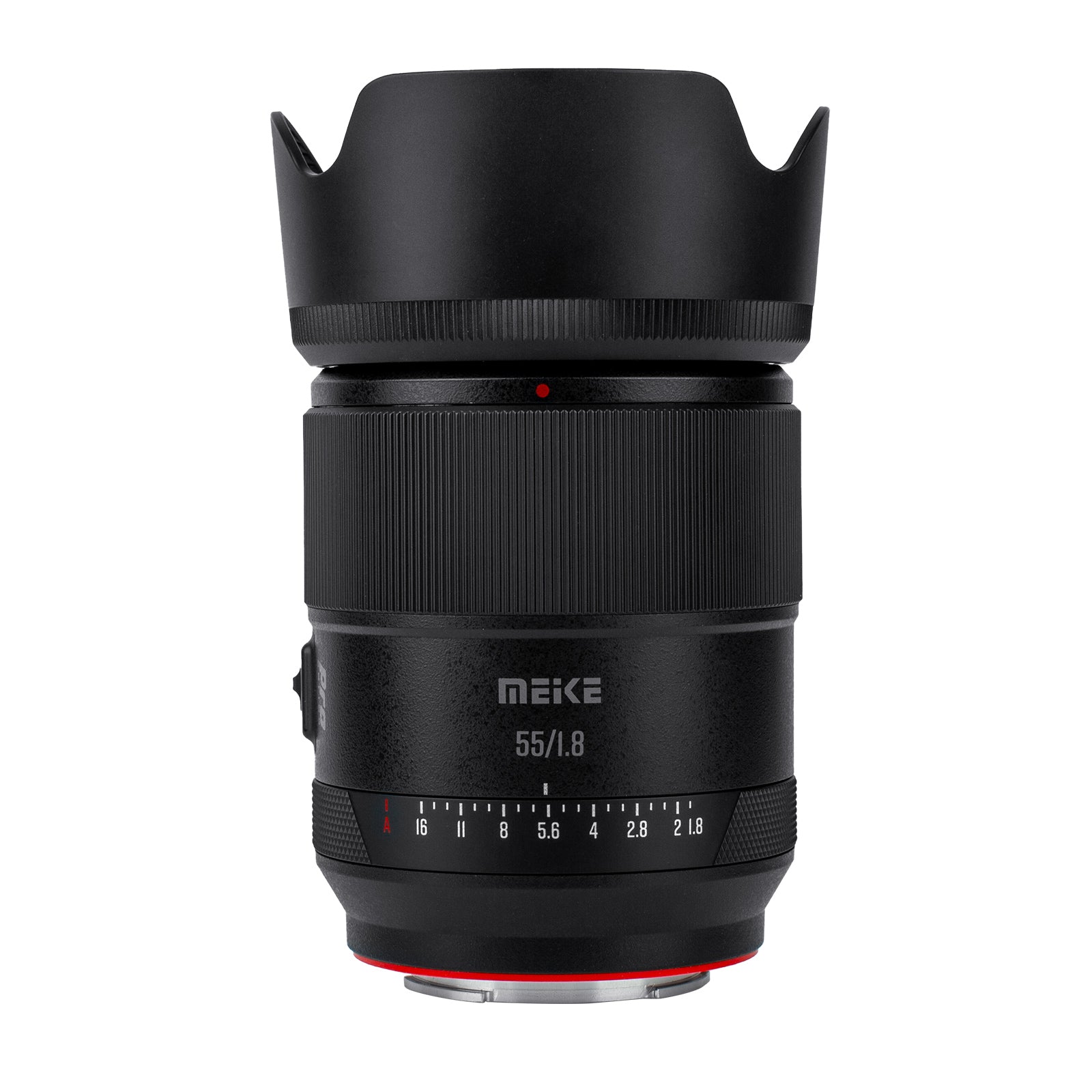 Meike 55mm F1.8 AF Pro STM Autofokus Vollformat Objektiv Portrait für Panasonic L Mount