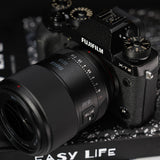 Meike 55mm F1.8 AF Pro STM Autofokus Objektiv Portrait für Fujifilm X Mount