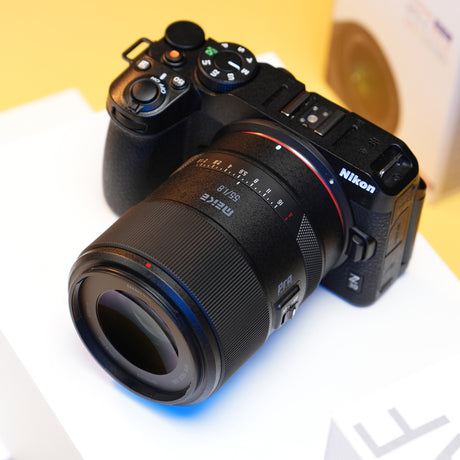 Meike Vollformat Objektiv 55mm F1.8 AF Pro STM Autofokus Portrait für Nikon Z Mount