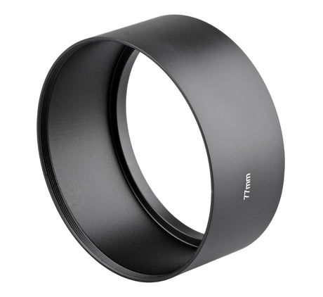 ayex Aluminium-Gegenlichtblende lang