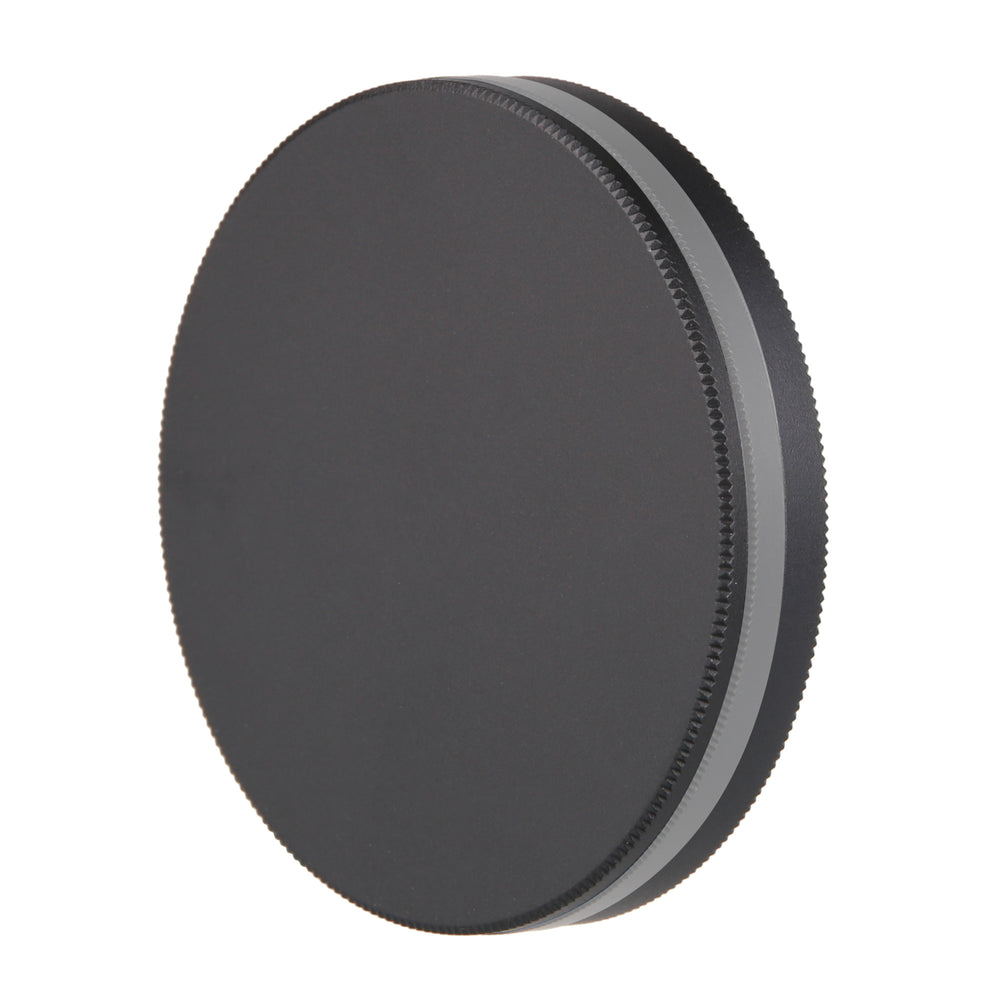 Schraub-Filterkappen aus Aluminium für Objektivfilter mit 46mm Gewinde