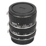 AF Automatik Makrozwischenringe für Canon EOS Metall