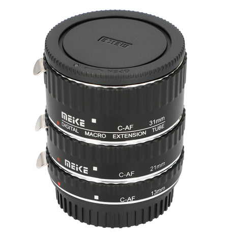 AF Automatik Makrozwischenringe für Canon EOS Metall