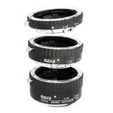 AF Automatik Makrozwischenringe für Canon EOS Metall