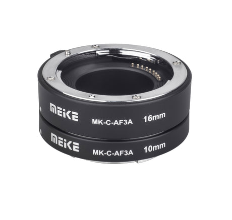 Automatik Makro Zwischenringe für Canon EOS M Systemkameras MK-C-AF3A B-Ware
