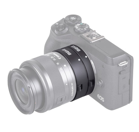 Automatik Makro Zwischenringe für Canon EOS M Systemkameras MK-C-AF3A B-Ware