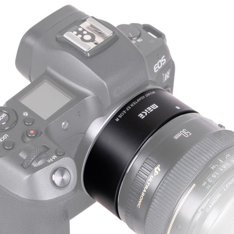 AF Autofokus Adapter Canon EF/EF-S Objektive an Canon EOS R Mount Kameras (MK-EFTR-A)