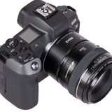 AF Autofokus Adapter Canon EF/EF-S Objektive an Canon EOS R Mount Kameras (MK-EFTR-A)