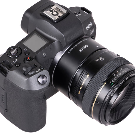 AF Autofokus Adapter Canon EF/EF-S Objektive an Canon EOS R Mount Kameras (MK-EFTR-A)