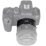 AF Autofokus Adapter Canon EF/EF-S Objektive an Canon EOS R Mount Kameras (MK-EFTR-A)