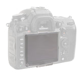 LCD Displayschutz Cover für Nikon D300/D300S ersetzt BM-8
