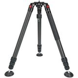 JUSINO Karbon Profi-Videostativ Perfekt für Vogelaufnahmen bis 152,5cm & 18kg Dr. Birds MX-432C