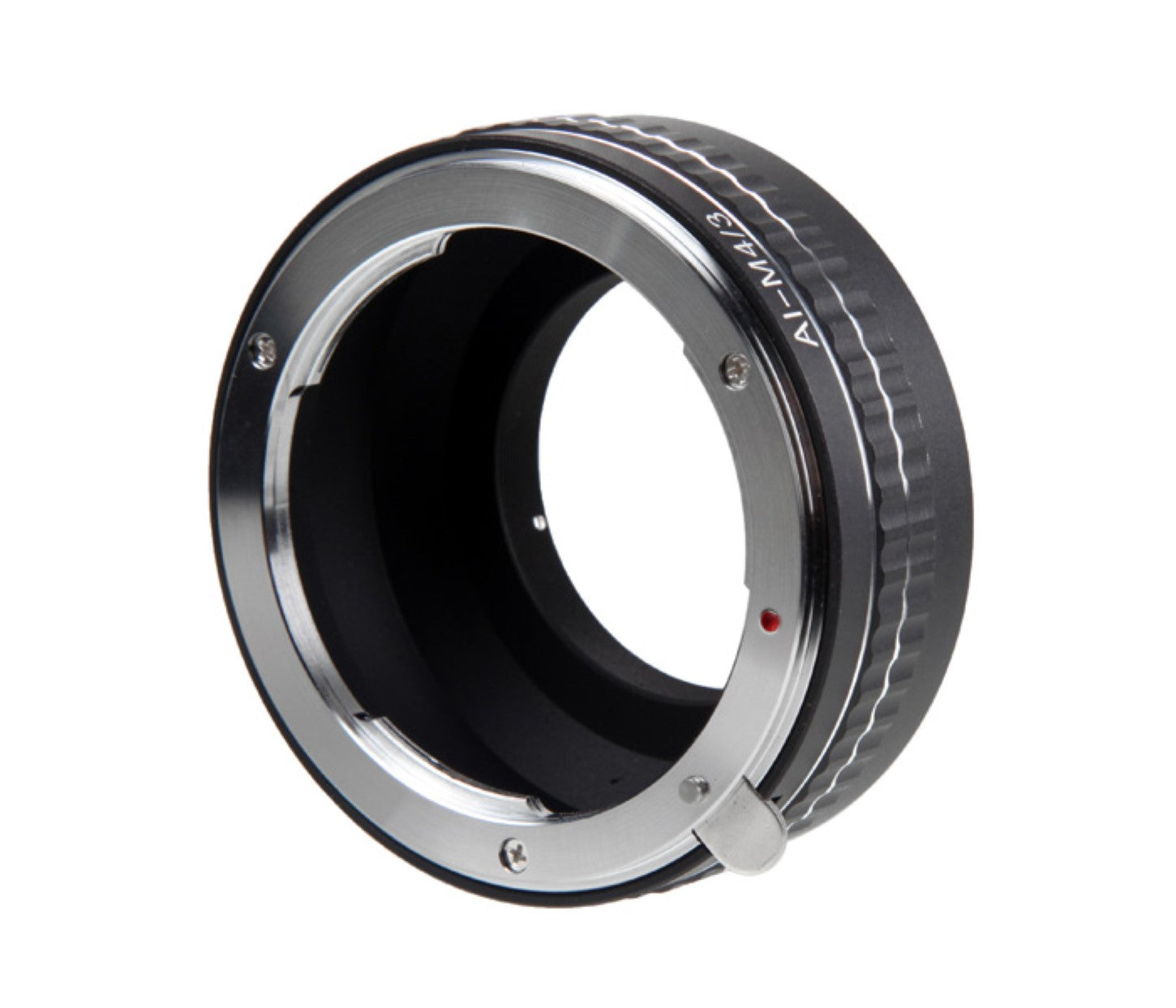 Objektivadapter Nikon G/F Objektive an Micro Four Thirds