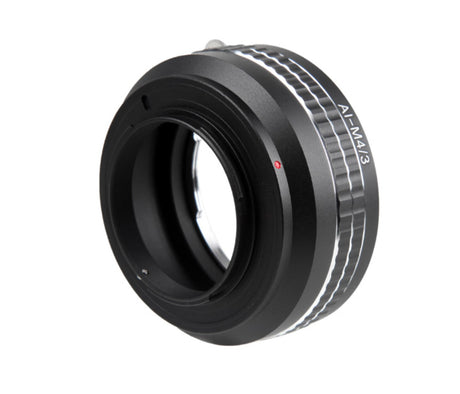 Objektivadapter Nikon G/F Objektive an Micro Four Thirds