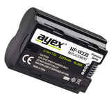 NP-W235 Akku für zB Fujifilm XT-5 XT-4 Leistungsstark längere Laufzeit 2250mAh