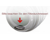 Objektivdeckel Easy-Snap 55mm Objektivschutz