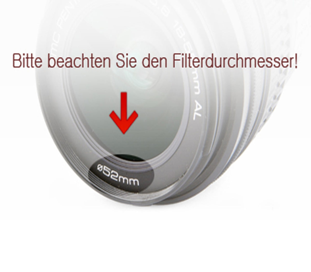 Objektivdeckel Easy-Snap 67mm Objektivschutz