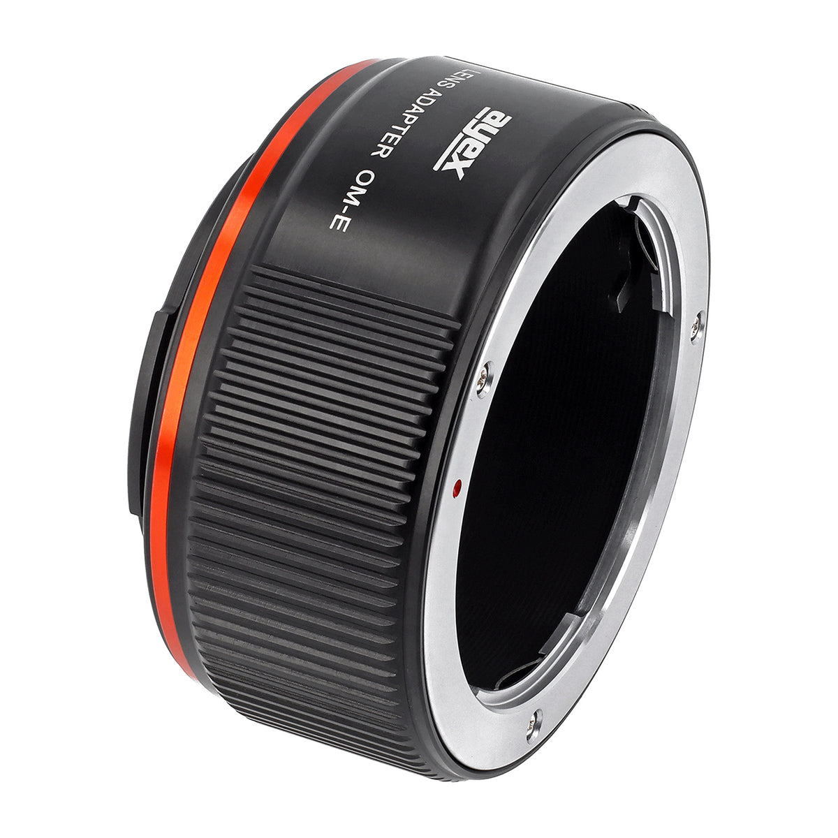 ayex Objektivadapter für Olympus OM Objektive an Sony Alpha E-Mount Kameras OM-E