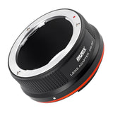 ayex Objektivadapter für Olympus OM Objektive an Canon EOS R R5 R6 R7 R8 R10 R50 R100 OM-EOS R