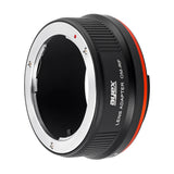 ayex Objektivadapter für Olympus OM Objektive an Canon EOS R R5 R6 R7 R8 R10 R50 R100 OM-EOS R
