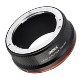 ayex Objektivadapter für Olympus OM Objektive an Canon EOS R R5 R6 R7 R8 R10 R50 R100 OM-EOS R