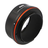 ayex Objektivadapter für Olympus OM Objektive an Canon EOS R R5 R6 R7 R8 R10 R50 R100 OM-EOS R