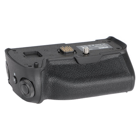 Batteriegriff für Panasonic DMC G80 G81 G85 ersetzt DMW-BGG1 Optimal für Hochformat
