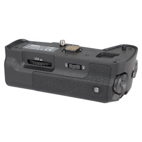 Batteriegriff für Panasonic DMC G80 G81 G85 ersetzt DMW-BGG1 Optimal für Hochformat