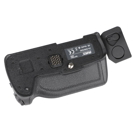 Batteriegriff für Panasonic DMC G80 G81 G85 ersetzt DMW-BGG1 Optimal für Hochformat