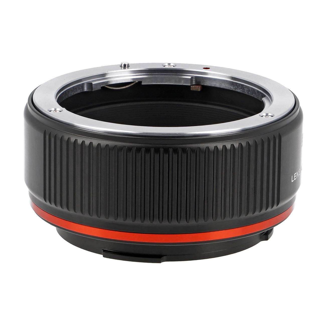 ayex Objektivadapter für Pentax K Objektive an Panasonic Lumix Leica & Sigma L-Mount Kameras PK-L