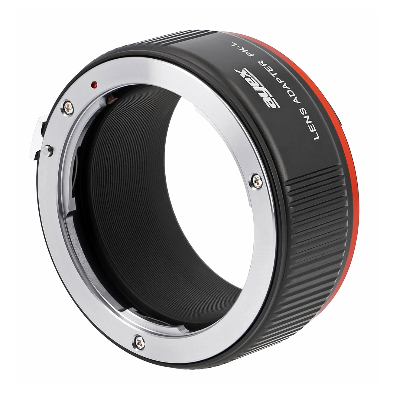 ayex Objektivadapter für Pentax K Objektive an Panasonic Lumix Leica & Sigma L-Mount Kameras PK-L