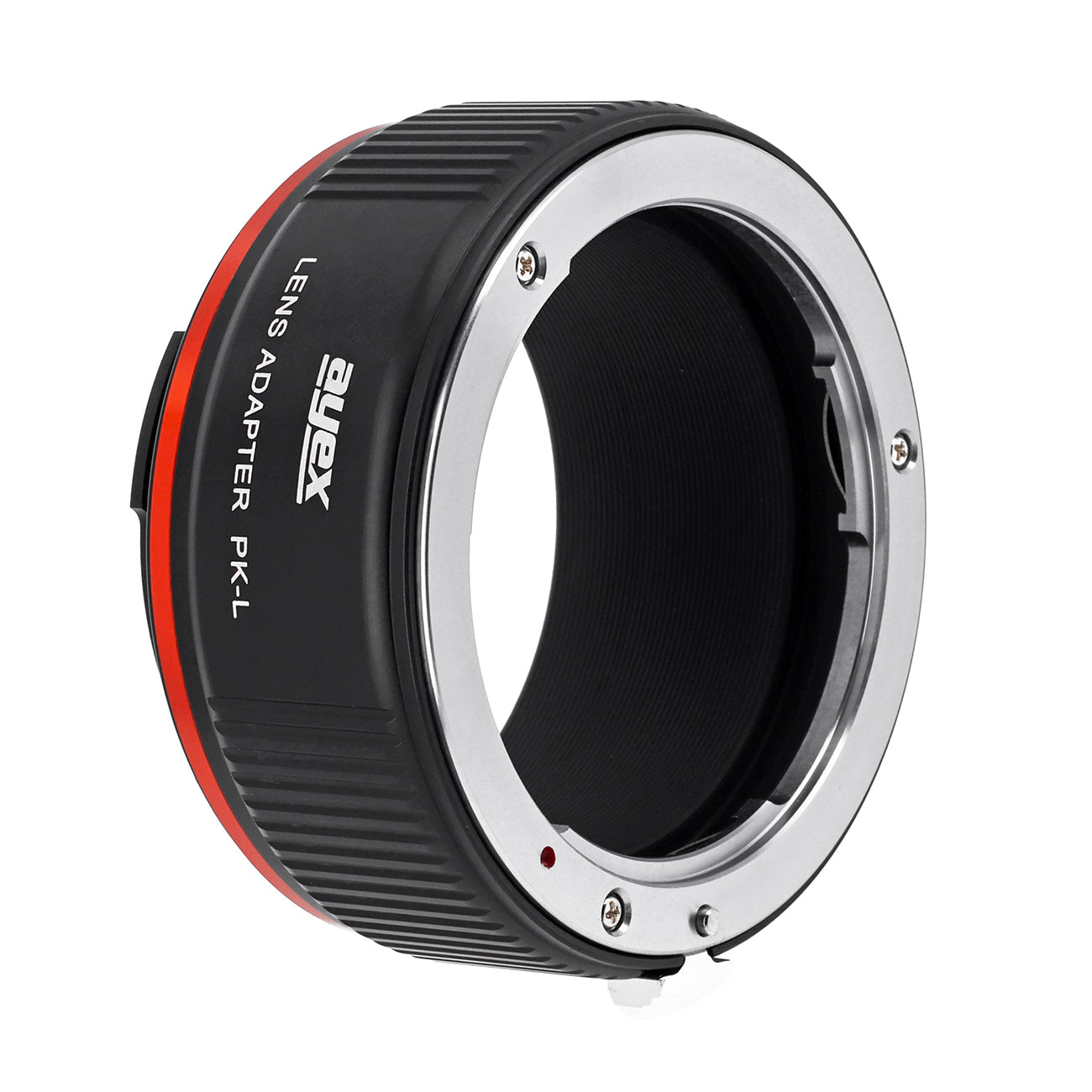 ayex Objektivadapter für Pentax K Objektive an Panasonic Lumix Leica & Sigma L-Mount Kameras PK-L