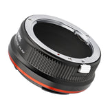 ayex Objektivadapter für Pentax PK Objektive an Canon EOS R R5 R6 R7 R8 R10 R50 R100 PK-EOS R