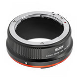 ayex Objektivadapter für Pentax PK Objektive an Canon EOS R R5 R6 R7 R8 R10 R50 R100 PK-EOS R