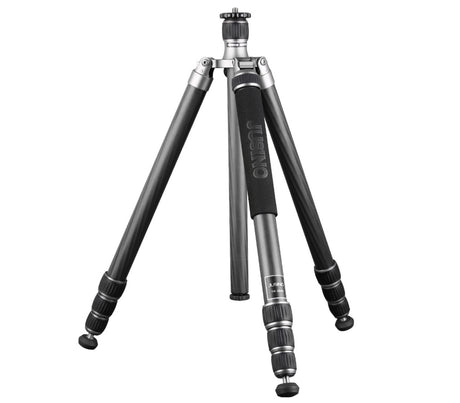 Profi Traveller Tripod Stativ mit Monopodfunktion JUSINO TK-324