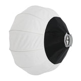 Pumpkin Softbox mit Bowens Mount 65cm - Parabolische Softbox mit Metallstreben
