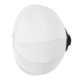 Pumpkin Softbox mit Bowens Mount 65cm - Parabolische Softbox mit Kunststoffstreben