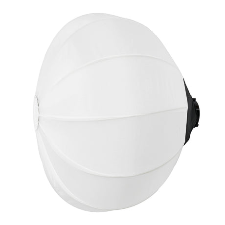 Pumpkin Softbox mit Bowens Mount 65cm - Parabolische Softbox mit Kunststoffstreben