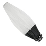 Pumpkin Softbox mit Bowens Mount 65cm - Parabolische Softbox mit Kunststoffstreben