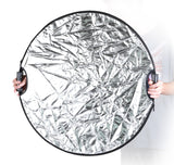 Faltreflektor 5in1 mit Griff Ø (80 cm)