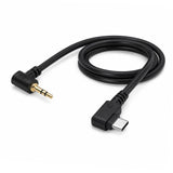 Adapterkabel 2,5mm USB-C für Sony Kameras Fernauslöser Adapter